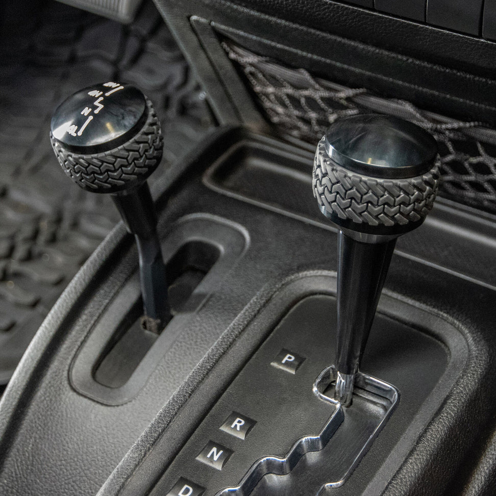 gear shift replacement JEEP WRANGLER JK AUTOMATIC TRANSMISSION SHIFT KNOB
