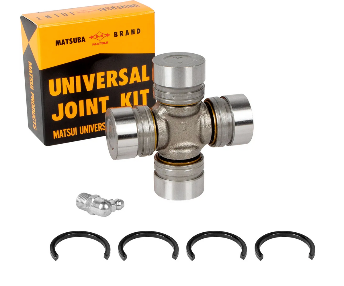 MATSUBA DRIVELINE U-JOINT (95+ TACOMA | 96+ 4RUNNER) – 4x4Play 