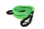 3/4"x20' GREEN KINETIC RECOVERY ROPE