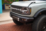 FORD BRONCO 2021-2022 OE LOW PROFILE FRONT BUMPER