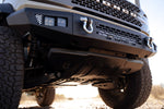 FORD BRONCO 2021-2022 OE LOW PROFILE FRONT BUMPER