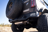 FORD BRONCO 2021-2022 MTO SERIES REAR BUMPER