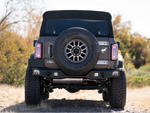 FORD BRONCO 2021-2022 MTO SERIES REAR BUMPER