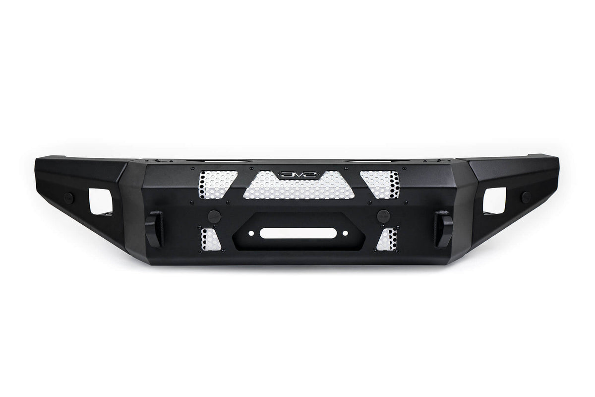 FORD BRONCO 2021-2022 MTO SERIES WINCH FRONT BUMPER – 4x4Play Offroad Co.