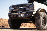 FORD BRONCO 2021-2022 MTO SERIES WINCH FRONT BUMPER