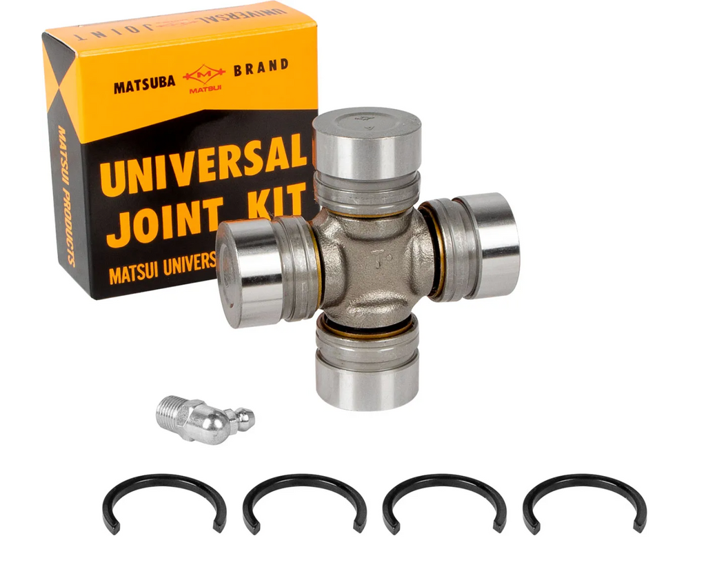 MATSUBA DRIVELINE U JOINT 95 TACOMA 96 4RUNNER 4x4Play