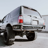 TOYOTA 4RUNNER 96-02 REAR BUMPER