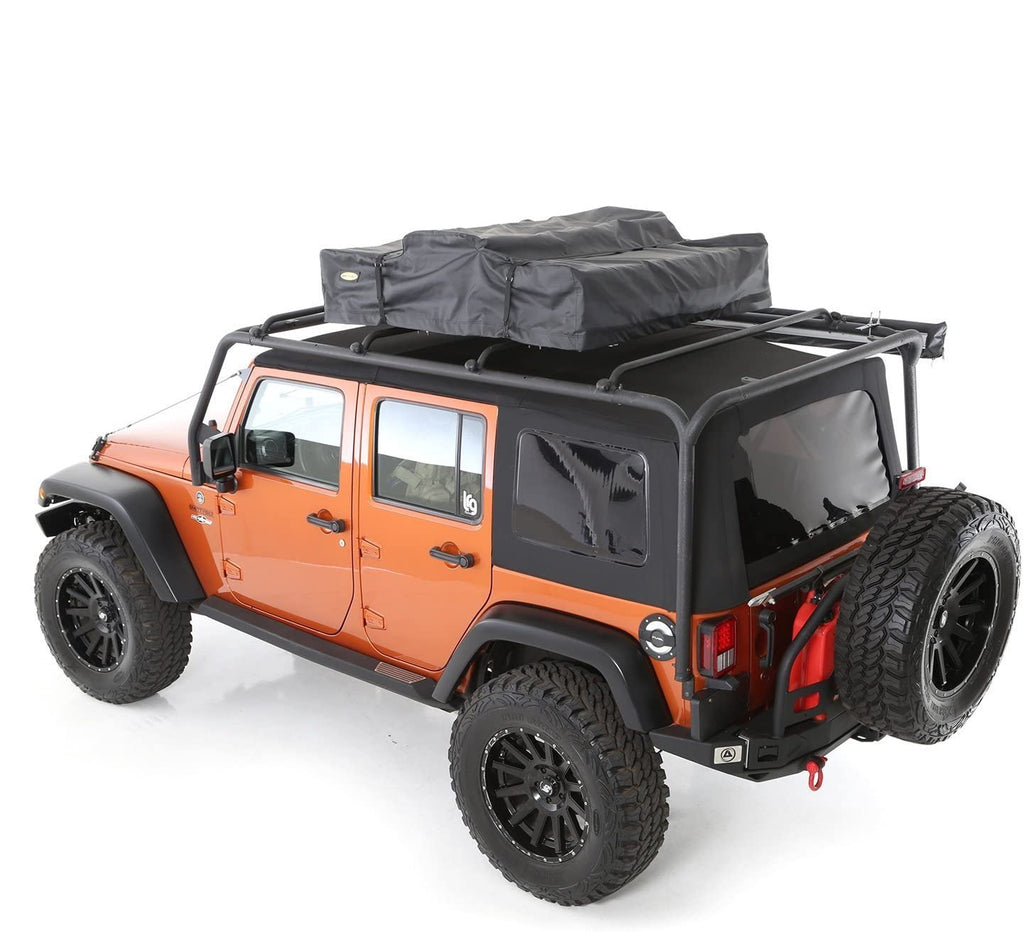 SMITTYBILT GEN1 OVERLANDER TENT – 4x4Play Offroad Co