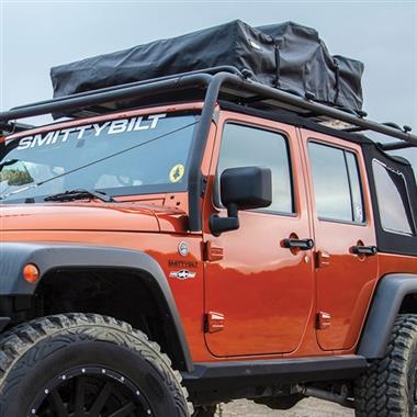 smittybilt tent xl SMITTYBILT GEN1 OVERLANDER XL TENT – 4x4Play Offroad Co