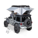 SMITTYBILT OVERLANDER HARD SHELL ROOFTOP TENT