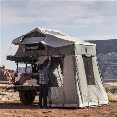 SMITTYBILT GEN2 OVERLANDER XL TENT ANNEX – 4x4Play Offroad Co